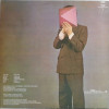 Gary Numan BR LP The Pleasure Principle Inner Front Sleeve v1